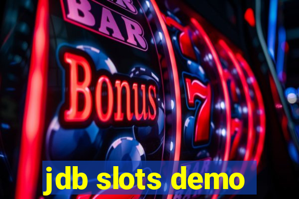 jdb slots demo